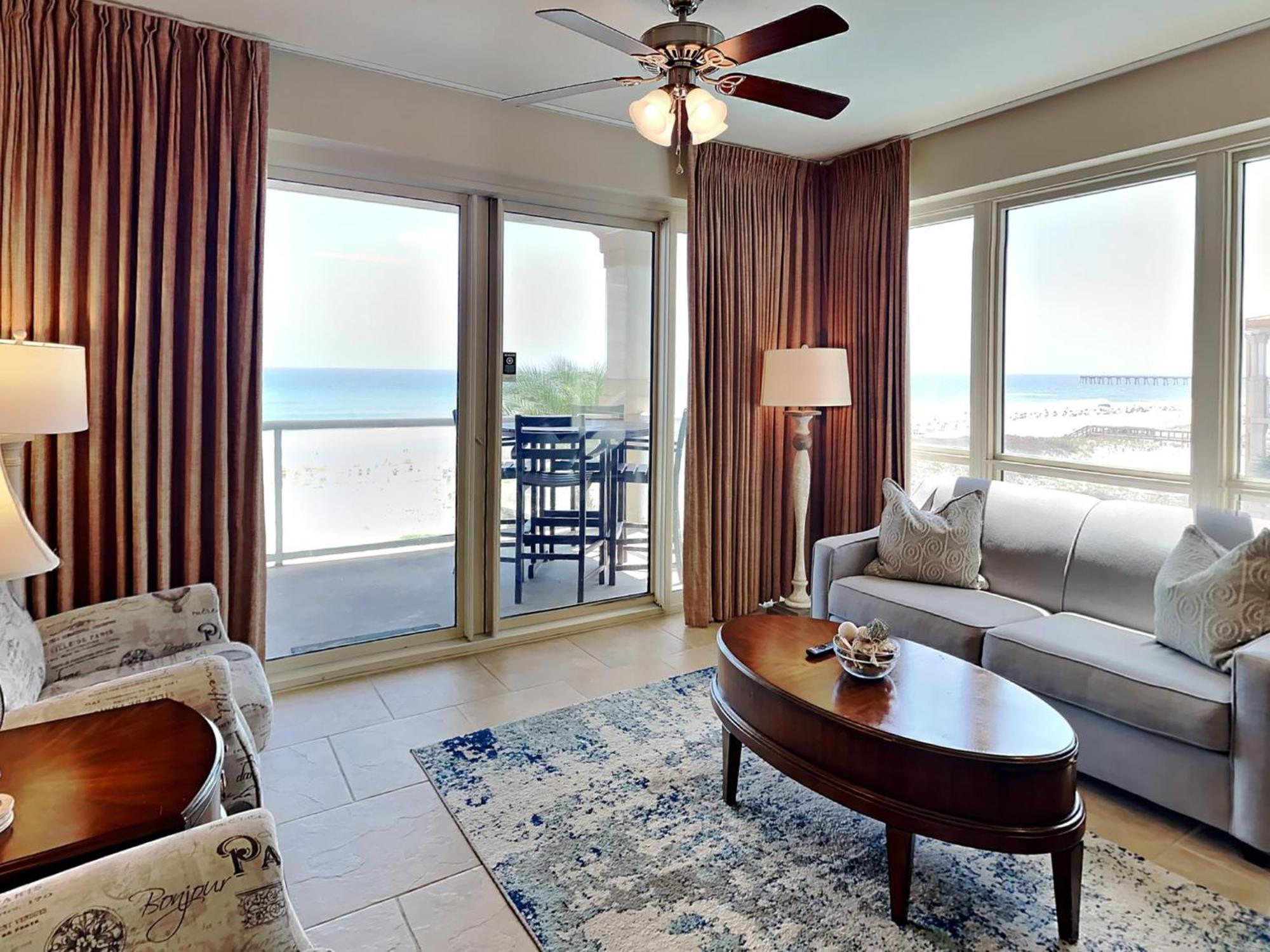 Beach Club 306B Pensacola Beach Esterno foto