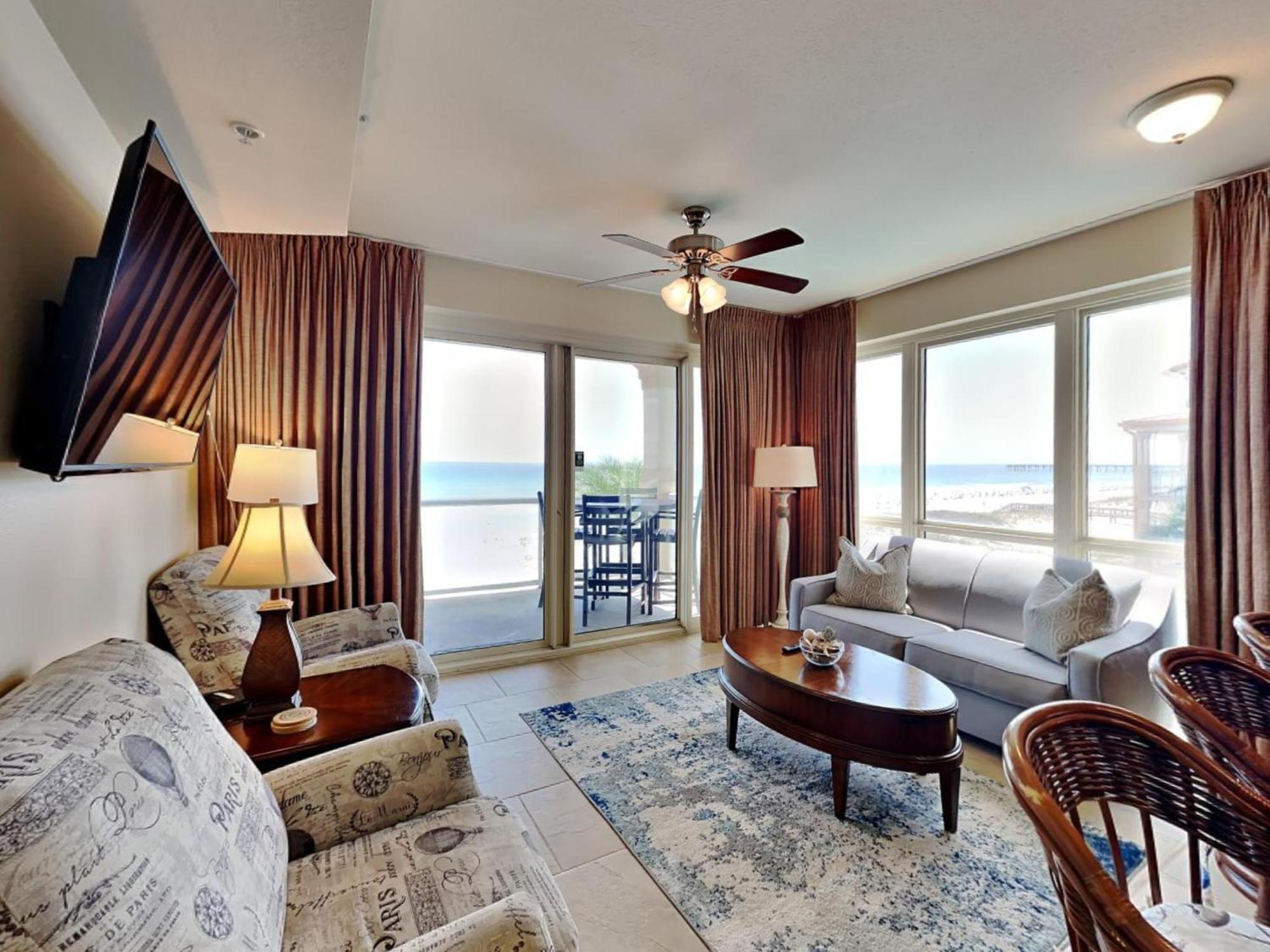 Beach Club 306B Pensacola Beach Esterno foto