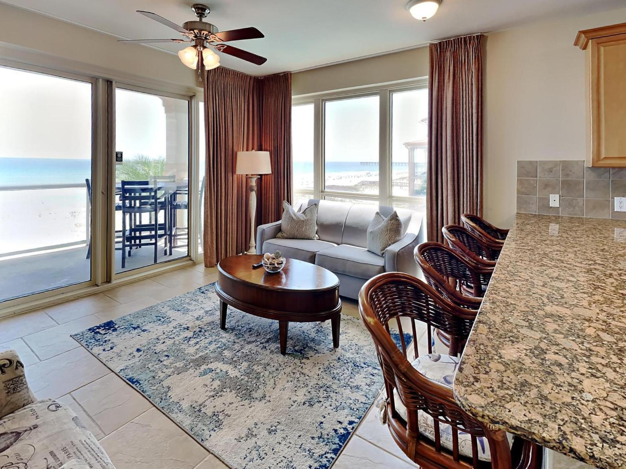 Beach Club 306B Pensacola Beach Esterno foto