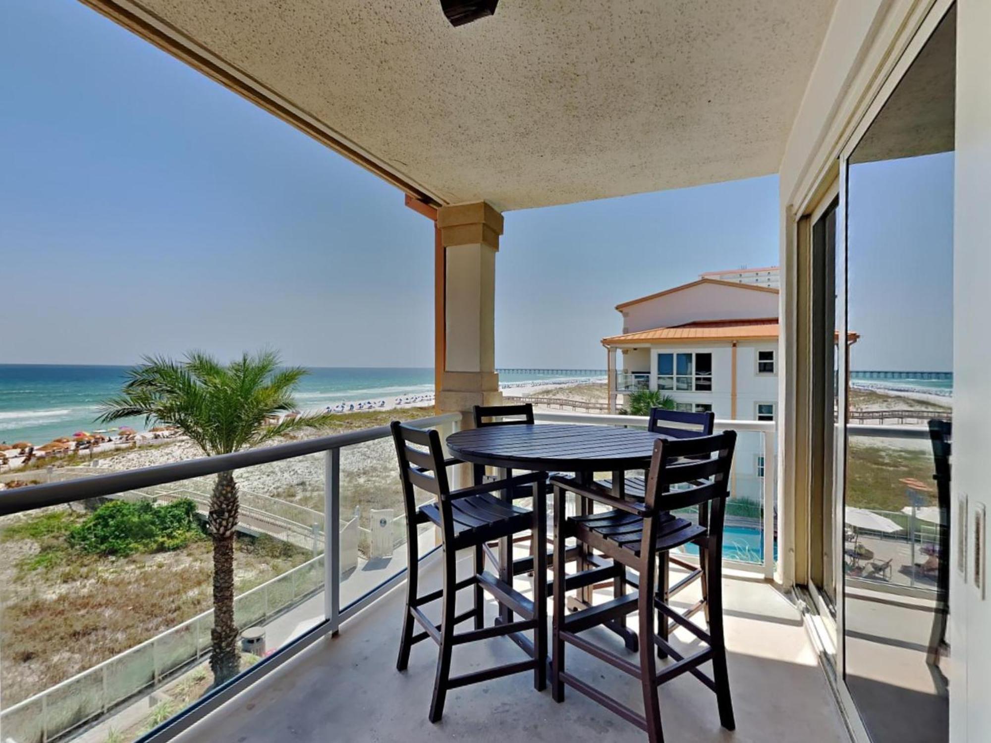Beach Club 306B Pensacola Beach Esterno foto